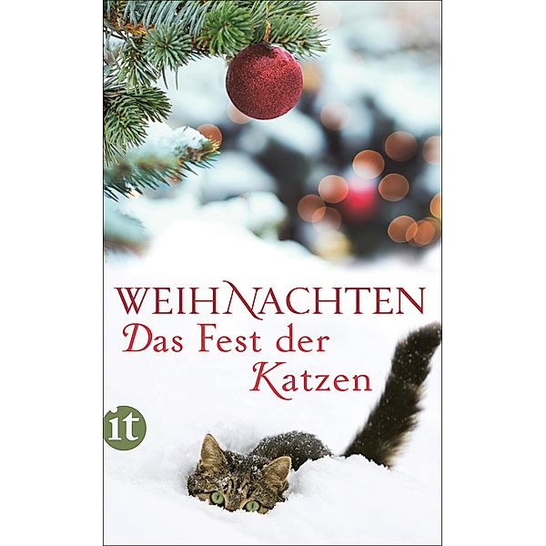 Weihnachten -- Das Fest der Katzen, Gesine Dammel