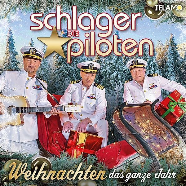 Weihnachten das ganze Jahr, Die Schlagerpiloten