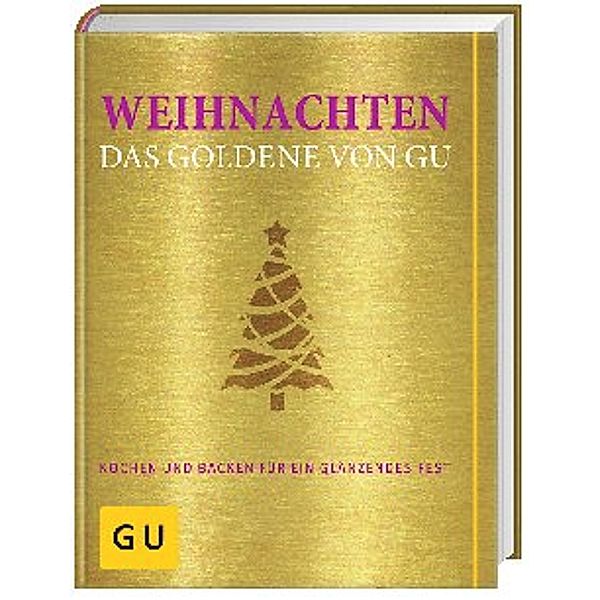 Weihnachten - Das Goldene von GU