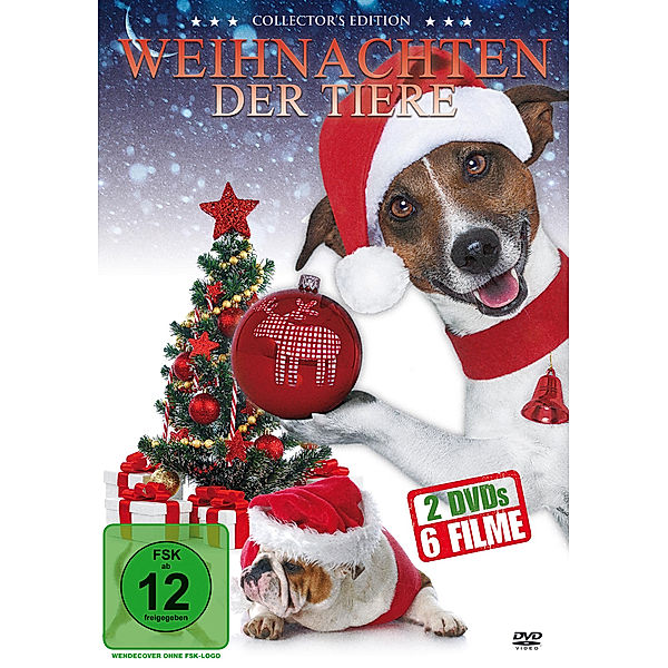 Weihnachten der Tiere, Jon Michael Davis, Skip Homeier