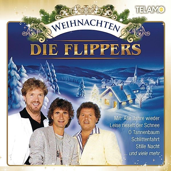 Weihnachten-Die Flippers, Flippers