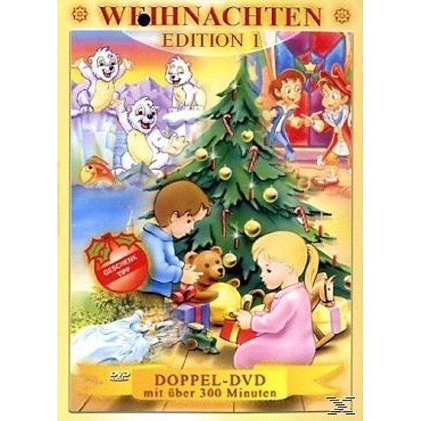 Weihnachten - Edition 1 - 2 Disc DVD, Weihnachten Edition 1
