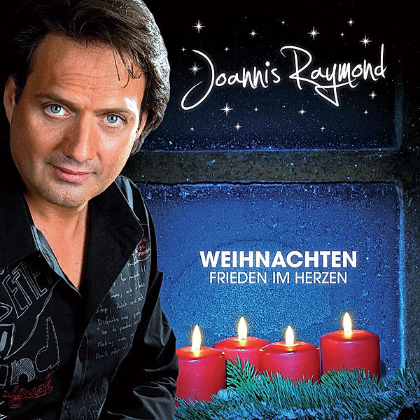 Weihnachten-Frieden Im Herzen, Joannis Raymond