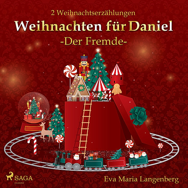 Weihnachten für Daniel - Der Fremde, Eva-Maria Langenberg