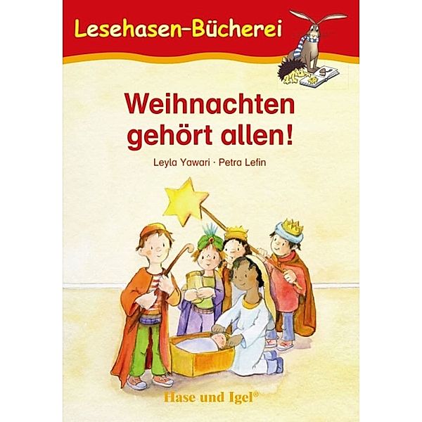 Weihnachten gehört allen!, Leyla Yawari