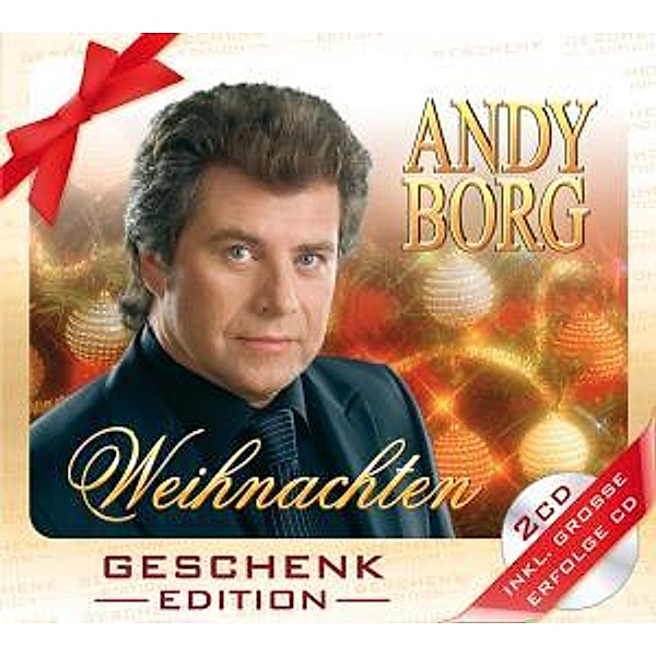 Weihnachten Geschenk Edition, Andy Borg