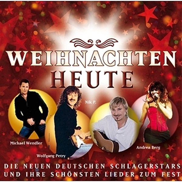 Weihnachten Heute (Das Beste Zur Weihnacht), Various