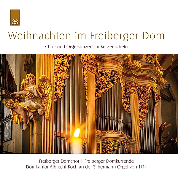Weihnachten Im Freiberger Dom, Freiberger Domkurrende Domkantor Albrecht Koch Freiberger Domchor