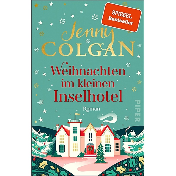 Weihnachten im kleinen Inselhotel / Floras Küche Bd.4, Jenny Colgan