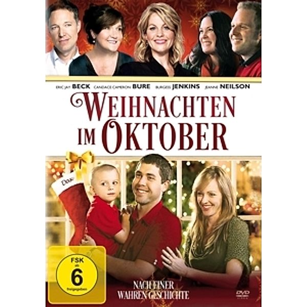 Weihnachten Im Oktober, Bure, Neilson, Shone