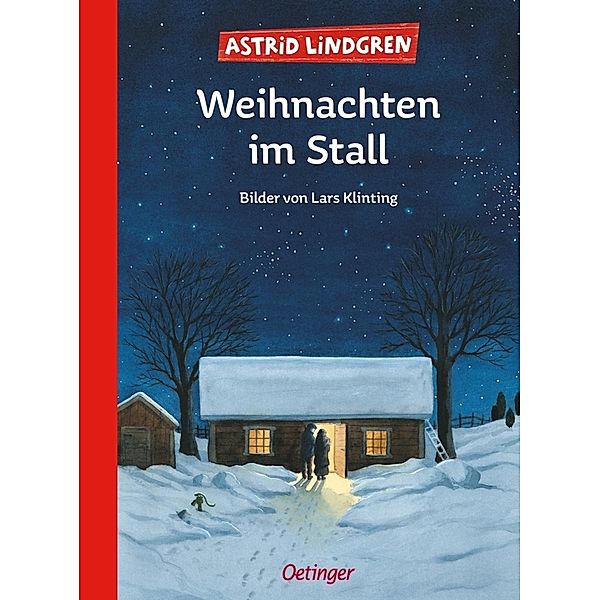 Weihnachten im Stall, Astrid Lindgren