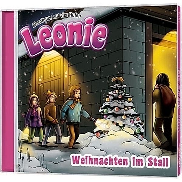 Weihnachten im Stall,Audio-CD, Christian Mörken