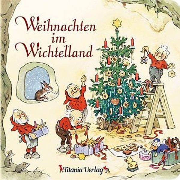 Weihnachten im Wichtelland