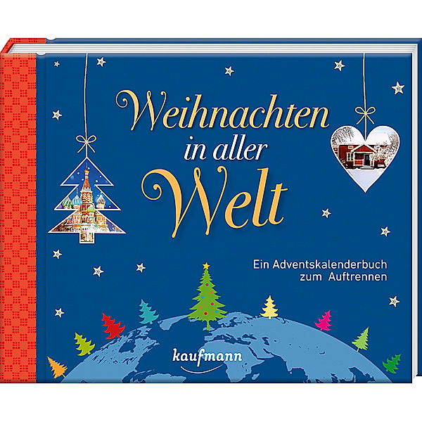 Weihnachten in aller Welt, Katia Simon