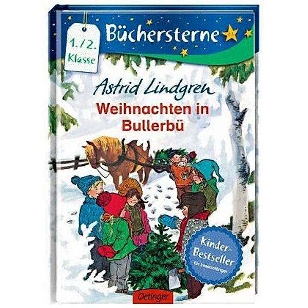 Weihnachten in Bullerbü, Astrid Lindgren