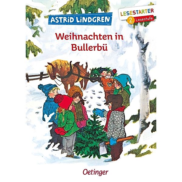 Weihnachten in Bullerbü, Astrid Lindgren