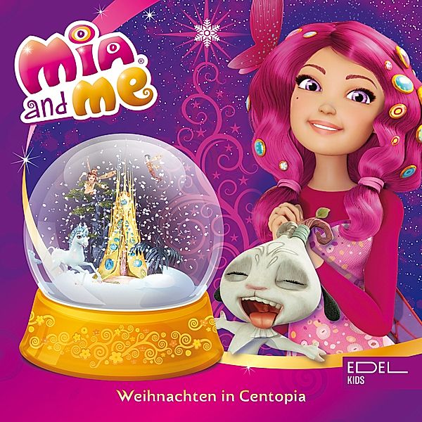 Weihnachten in Centopia (Das Original-Hörspiel zum Buch), Thomas Karallus