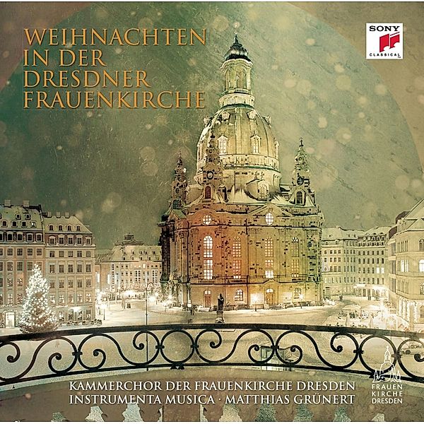 Weihnachten in der Dresdner Frauenkirche, Kammerchor der Frauenkirche