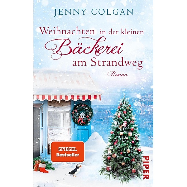 Weihnachten in der kleinen Bäckerei am Strandweg / Bäckerei am Strandweg Bd.3, Jenny Colgan