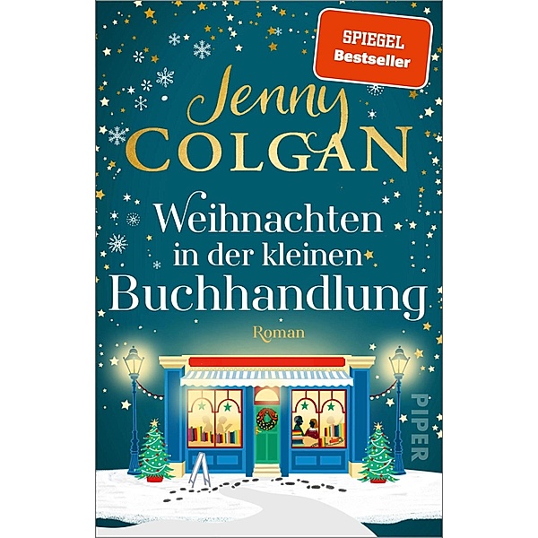 Weihnachten in der kleinen Buchhandlung / Happy Ever After Bd.4, Jenny Colgan
