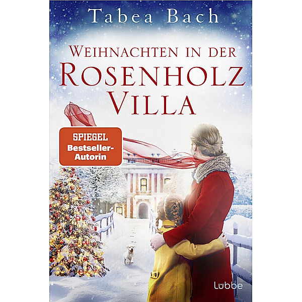 Weihnachten in der Rosenholzvilla, Tabea Bach