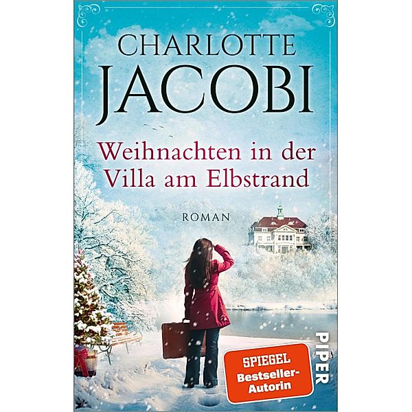 Weihnachten in der Villa am Elbstrand / Villa am Elbstrand Bd.4, Charlotte Jacobi