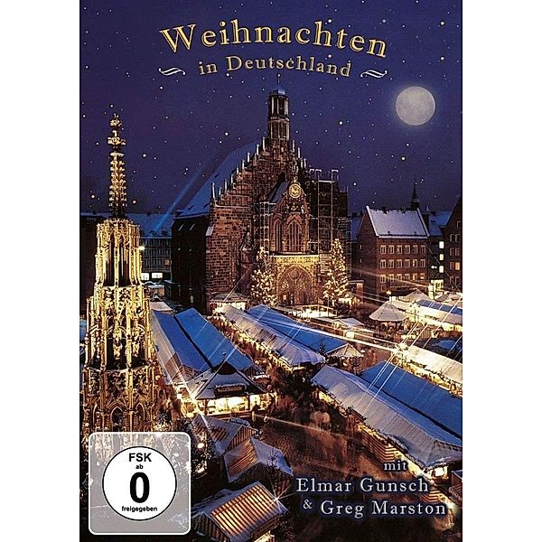 Weihnachten in Deutschland, Elmar Gunsch