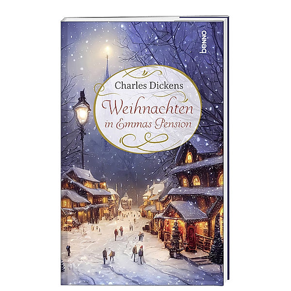 Weihnachten in Emmas Pension, Charles Dickens