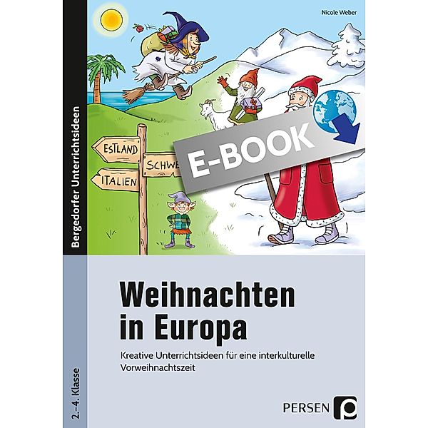 Weihnachten in Europa, Nicole Weber