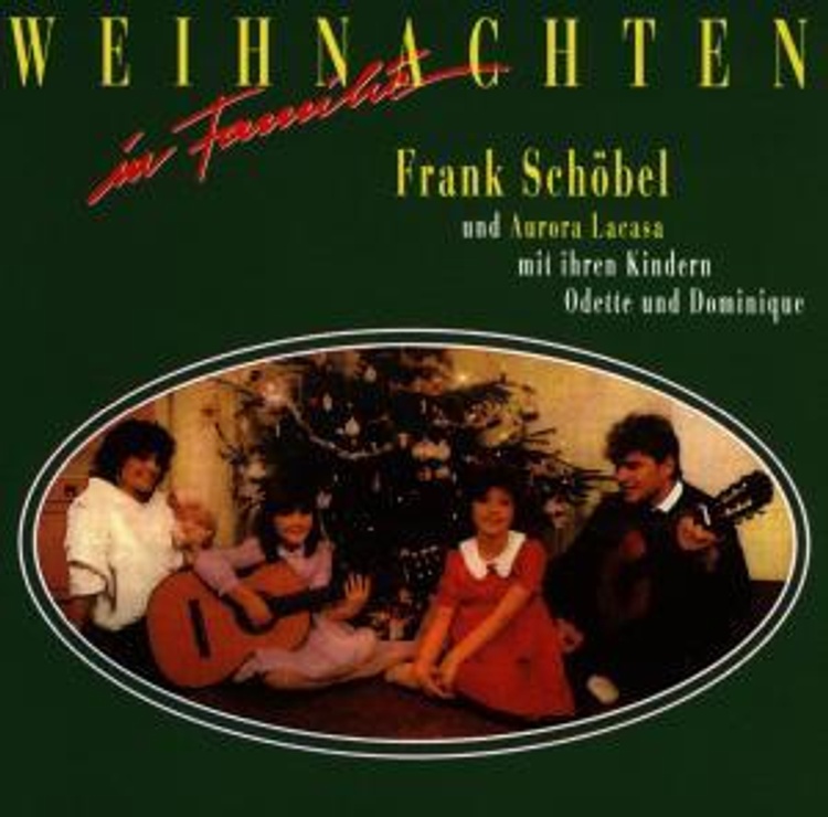 Weihnachten In Familie Cd Von Frank Schobel Bei Weltbild De