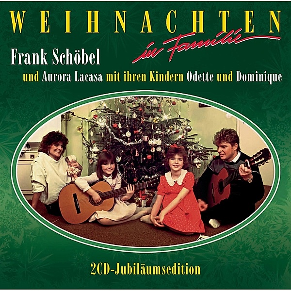 Weihnachten in Familie (Jubiläums-Edition), Frank Schöbel