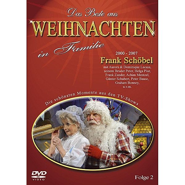 Weihnachten in Familie Vol.2, Frank Schöbel