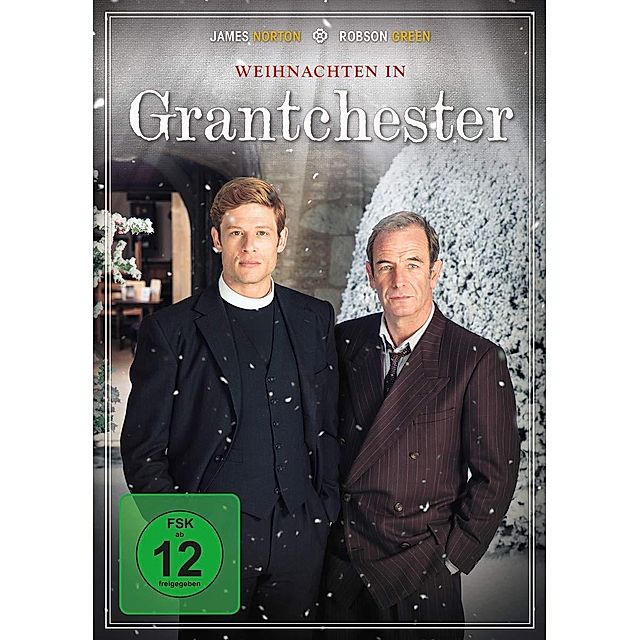 Weihnachten in Grantchester DVD bei Weltbild.de bestellen