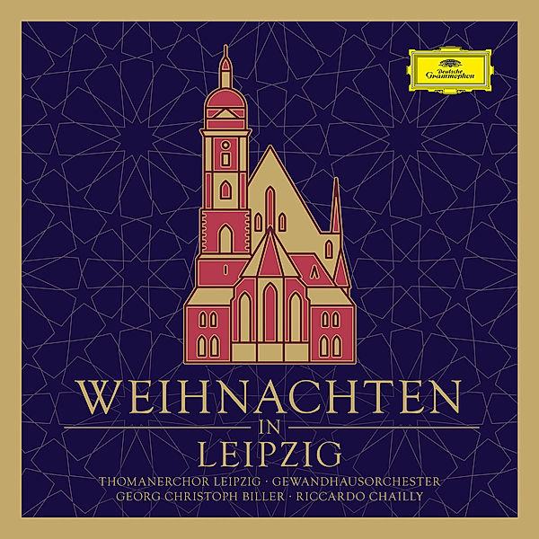 Weihnachten In Leipzig, Bach, Mendelssohn, Reger, Telemann
