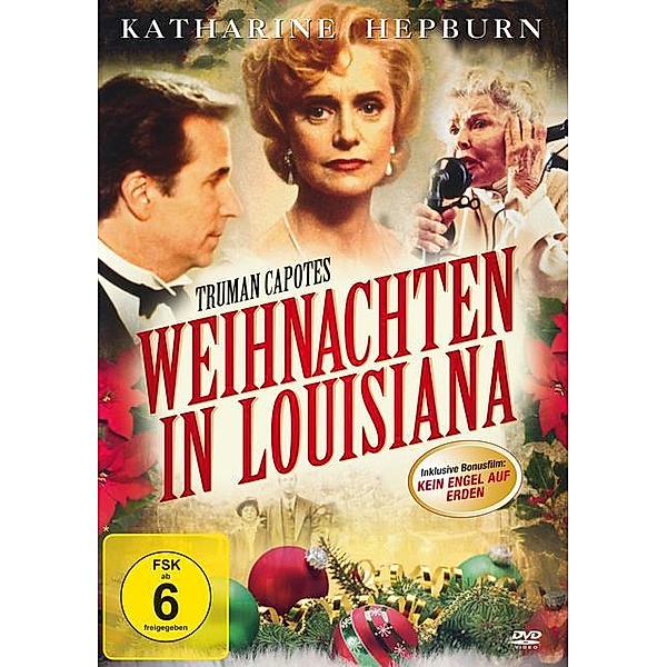 Weihnachten in Louisiana, Katharine Hepburn
