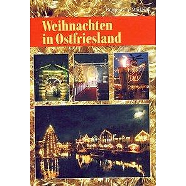 Weihnachten in Ostfriesland, Günter G. A. Marklein
