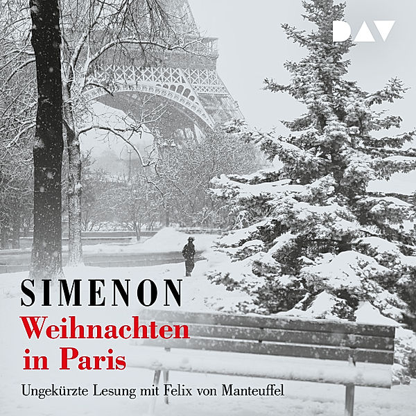 Weihnachten in Paris, Georges Simenon