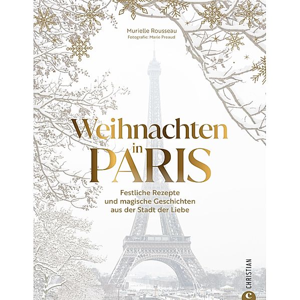 Weihnachten in Paris, Murielle Rousseau