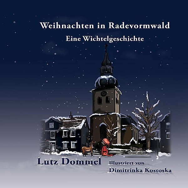 Weihnachten in Radevormwald, Lutz Dommel, Dimitrinka Kostoska