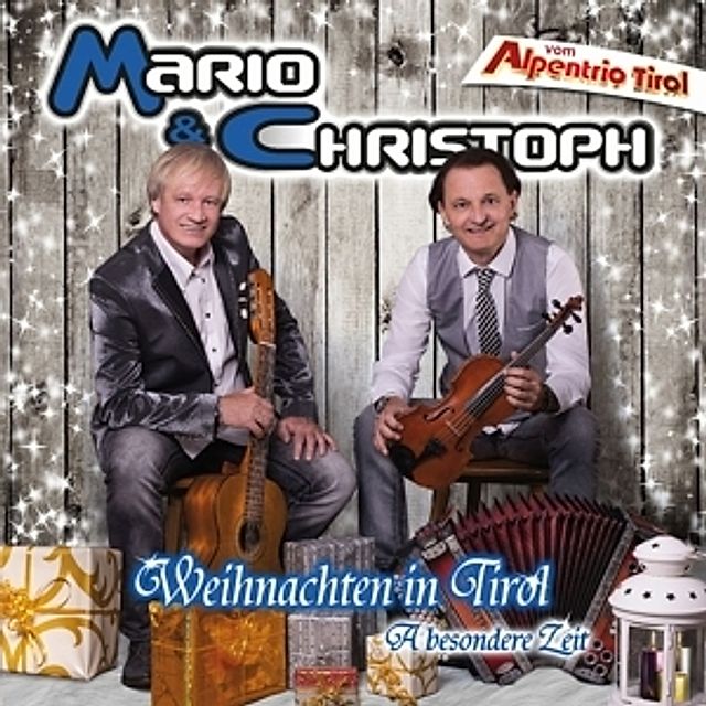 Weihnachten In Tirol-A Besondere Zeit von Mario & Christoph | Weltbild.de