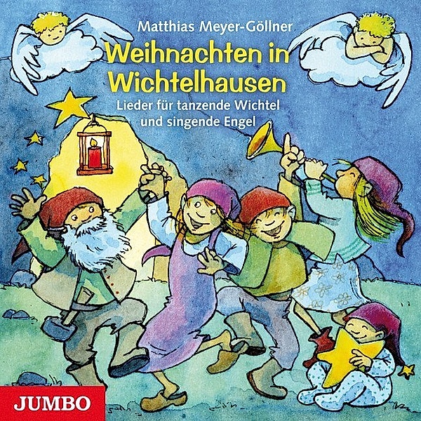 Weihnachten in Wichtelhausen,Audio-CD, Matthias Meyer-Göllner
