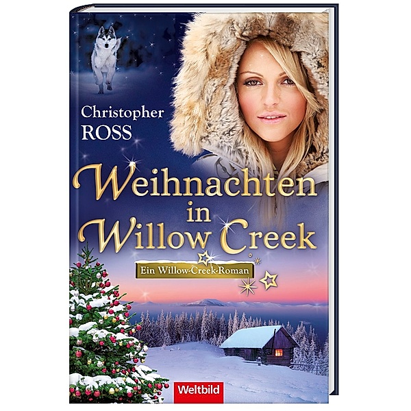Weihnachten in Willow Creek, Christopher Ross
