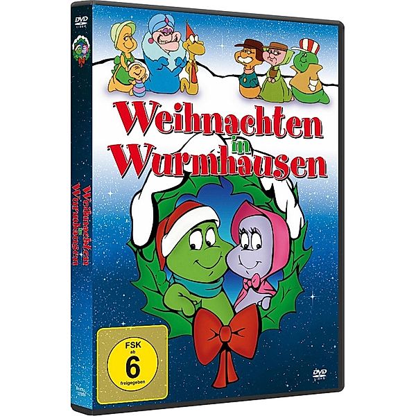 Weihnachten in Wurmhausen, Diverse Interpreten