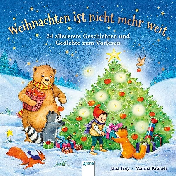 Weihnachten ist nicht mehr weit, Jana Frey