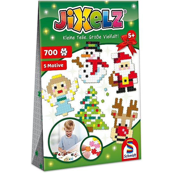 Weihnachten (Kinderpuzzle)