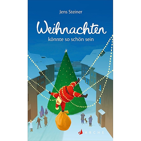 Weihnachten könnte so schön sein, Jens Steiner