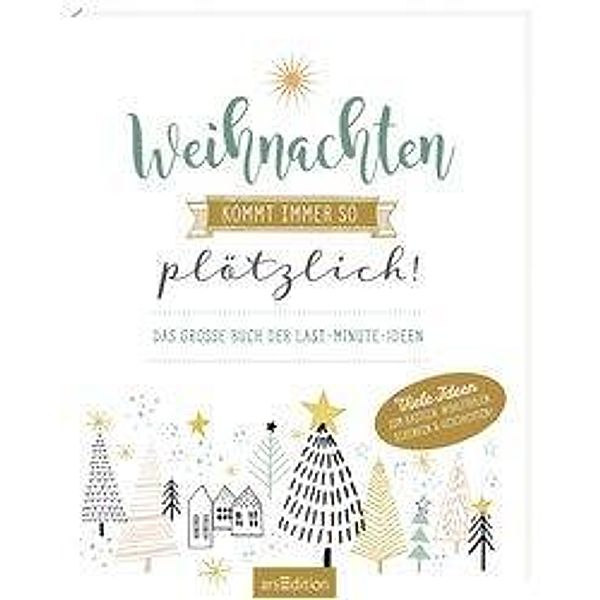 Weihnachten kommt immer so plötzlich!, Marielle Enders