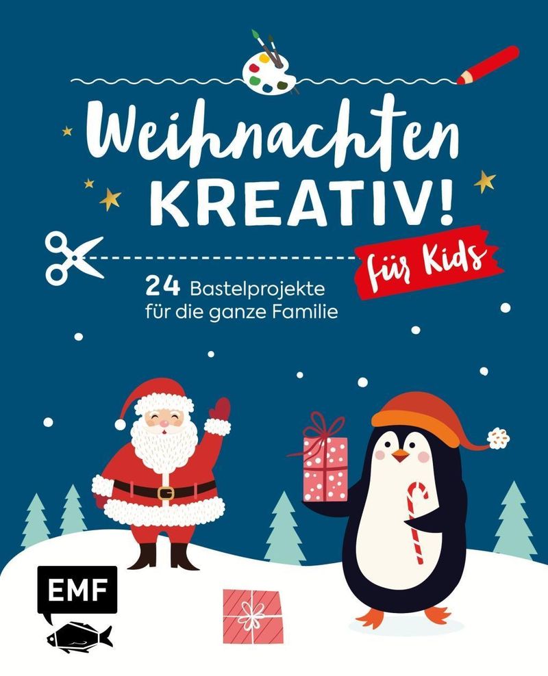 Weihnachten kreativ! - für Kids Buch versandkostenfrei bei Weltbild.de