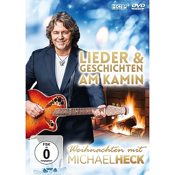 Weihnachten-Lieder & Geschichten Am Kamin, Michael Heck