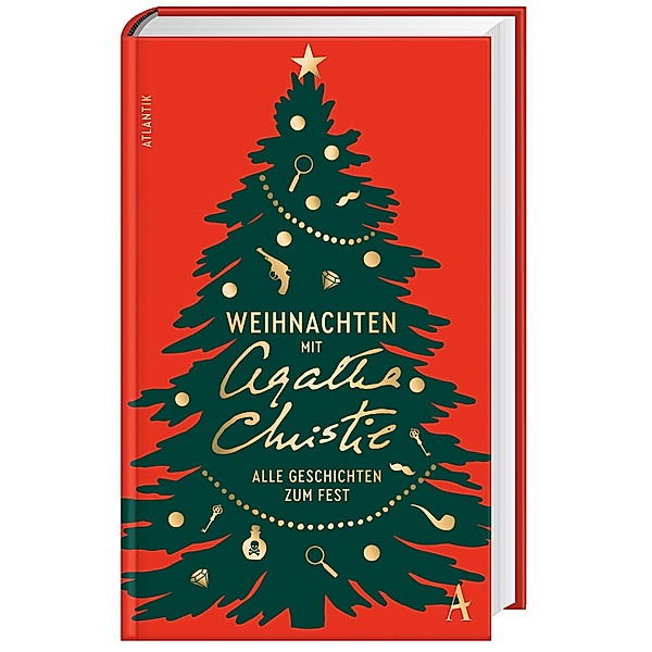 Weihnachten mit Agatha Christie, Agatha Christie